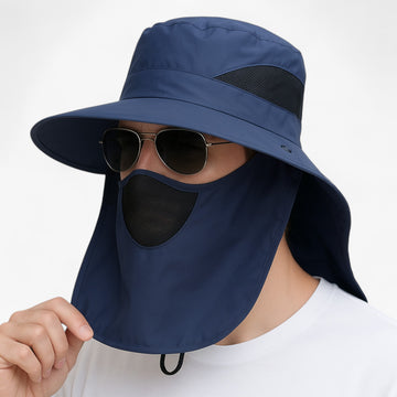 Zomer Polyester Outdoor Hoed voor Mannen en Vrouwen
