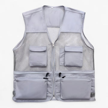 Heren Lichtgewicht Viskamping Vest