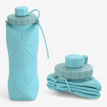 Vouwbare Siliconen Waterbeker
