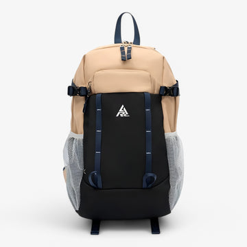 Rugzakken : Lichtgewicht Multifunctionele Rugzak – 20L in Zwart 20L van Outdoor Craft