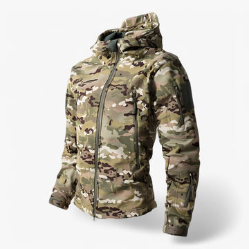 Softshell Jassen : Tactical | Softshell rugzak voor heren in CP van Outdoor Craft