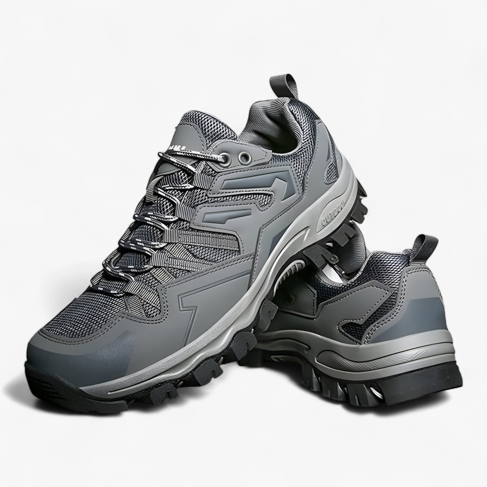 Ademende Wandelschoenen Dames & Heren