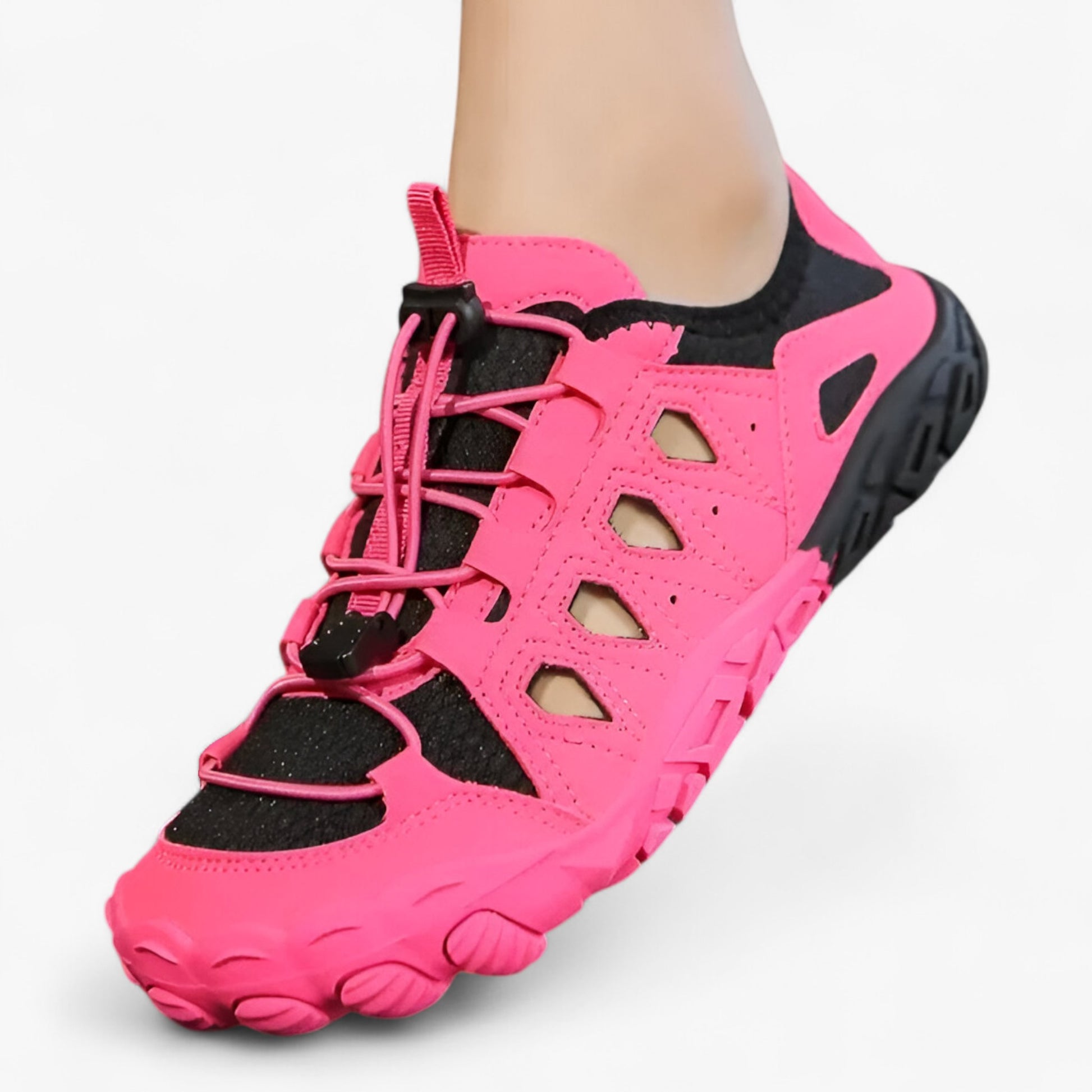 Ademend Wandelschoenen voor Buitenactiviteiten - Wandel schoenen - Bruin - 36 - Ademend Wandelschoenen voor Buitenactiviteiten. - Outdoor Craft