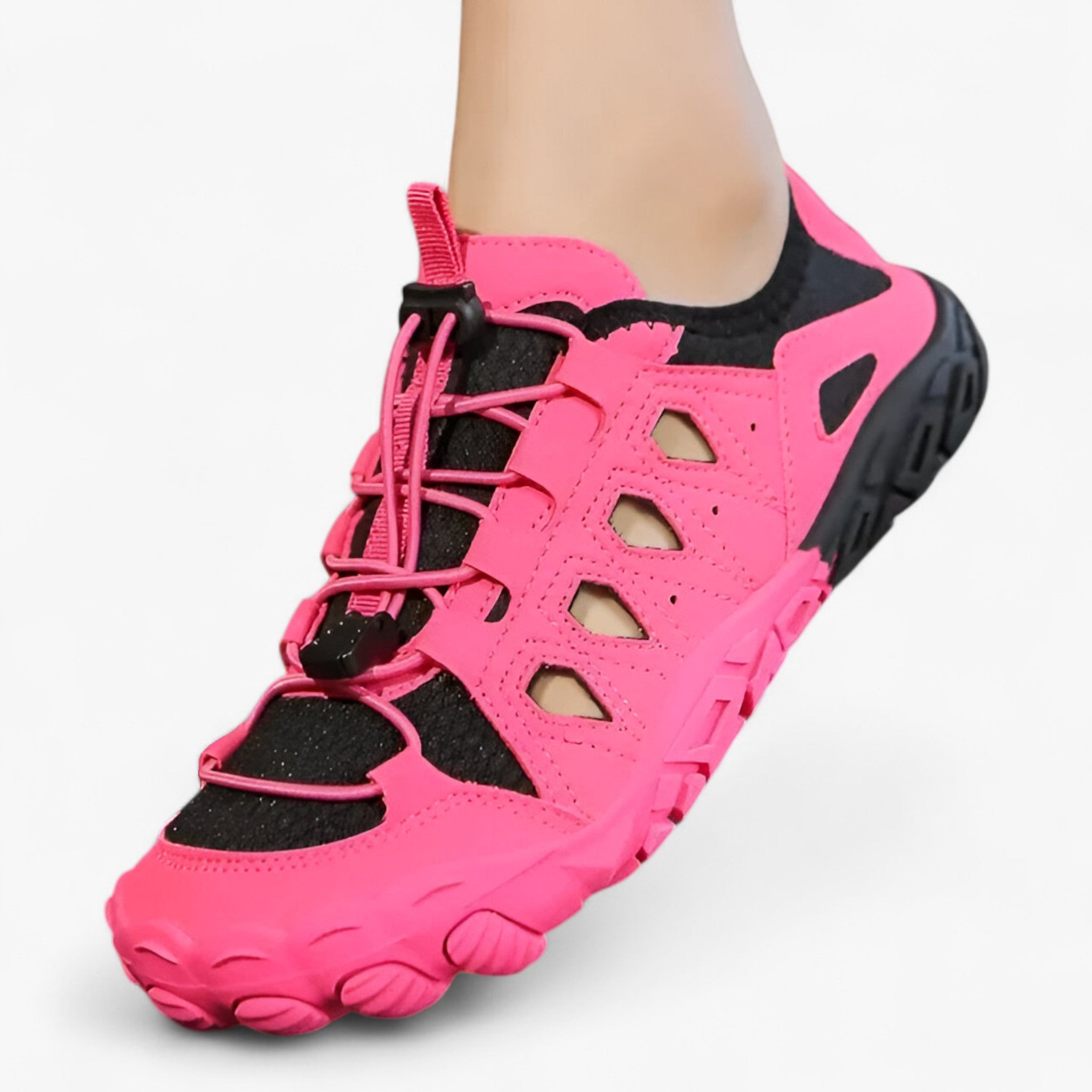 Ademend Wandelschoenen voor Buitenactiviteiten - Wandel schoenen - Bruin - 36 - Ademend Wandelschoenen voor Buitenactiviteiten. - Outdoor Craft