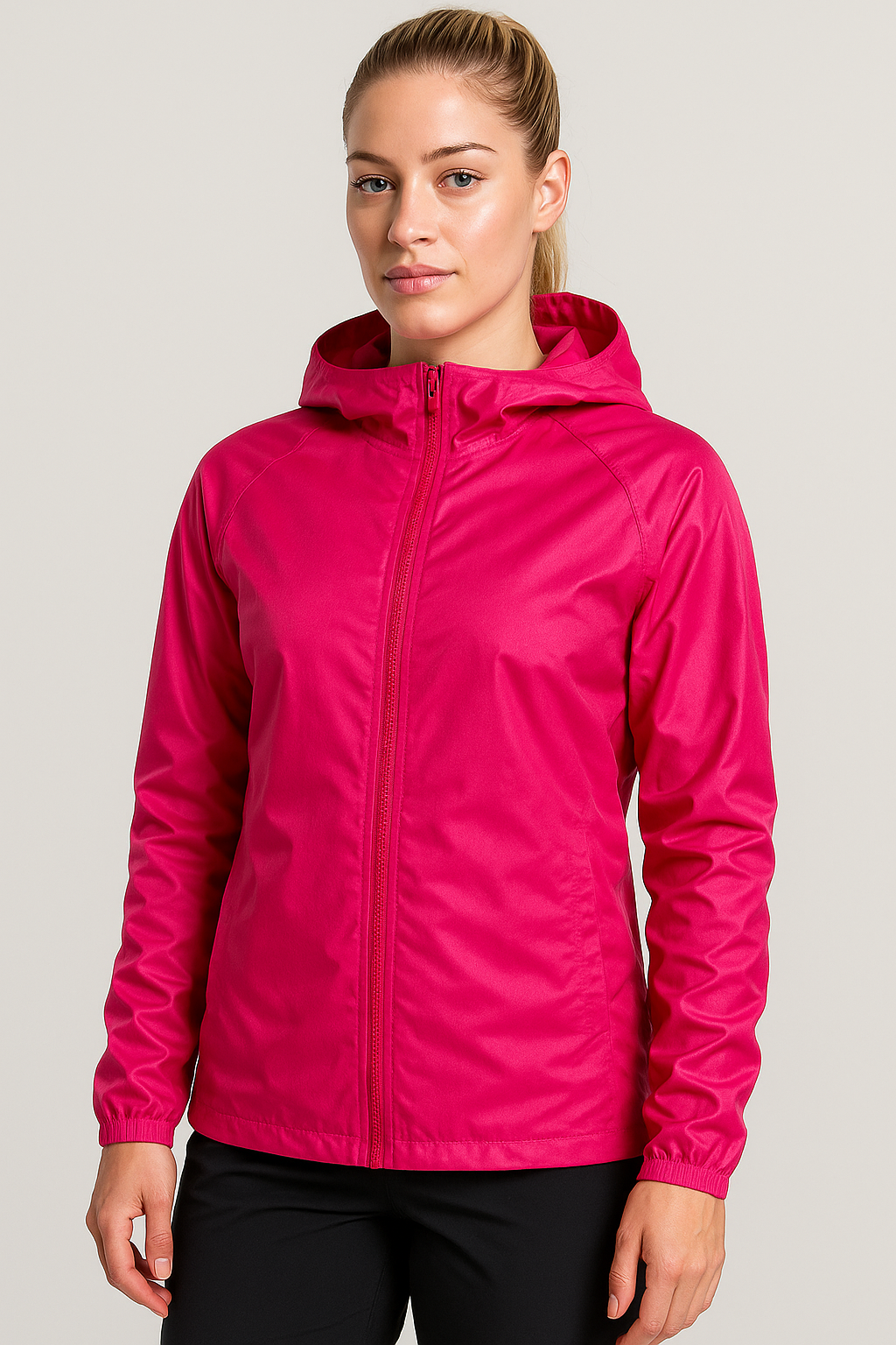 Jassen : Unisex Waterdichte Polyester Jas in van Outdoor Craft