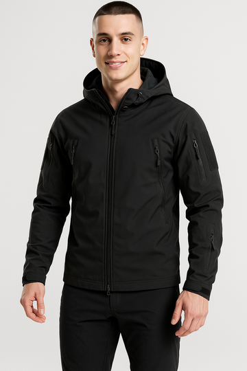 Heren Outdoor Jassen : Heren Fleece Jacket voor Buitenactiviteiten in van Outdoor Craft