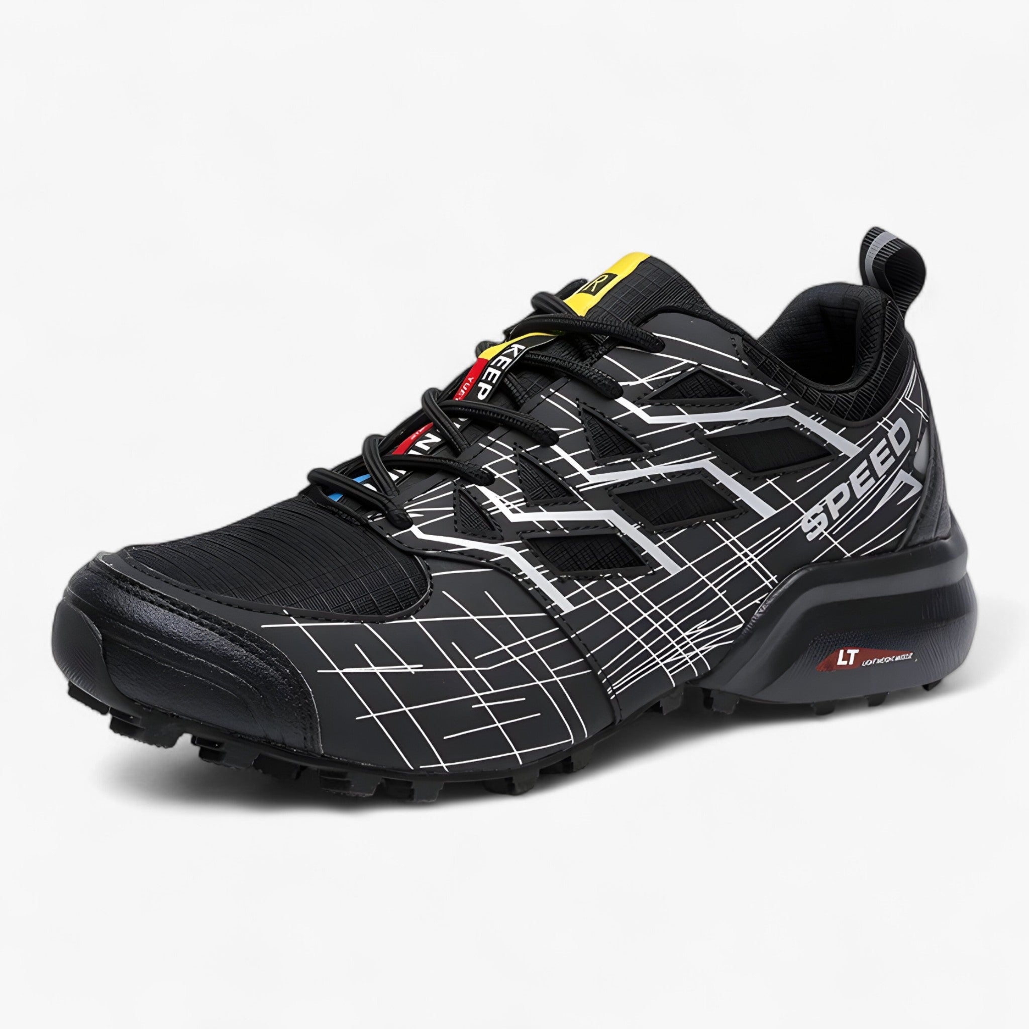 Heren Mesh Hardloopschoenen