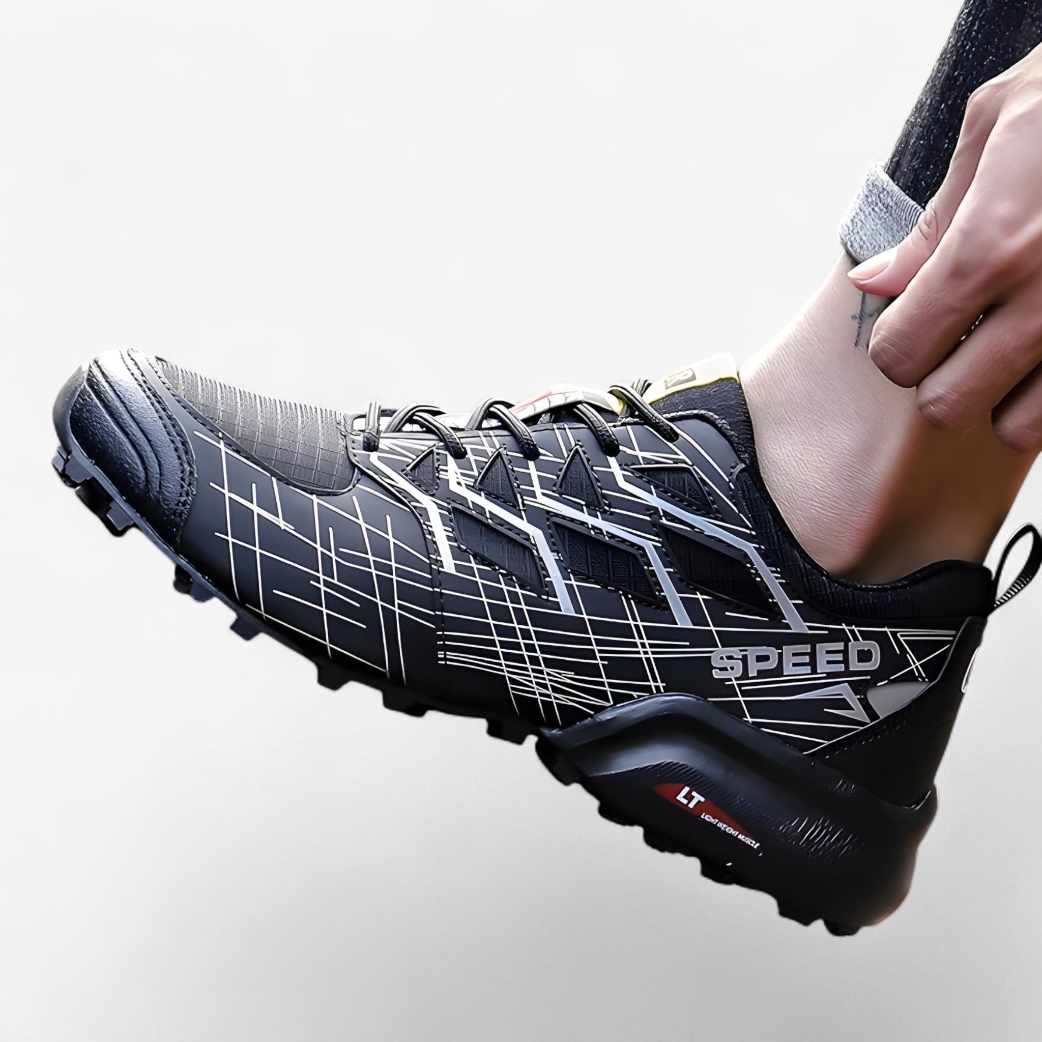 Heren Mesh Hardloopschoenen