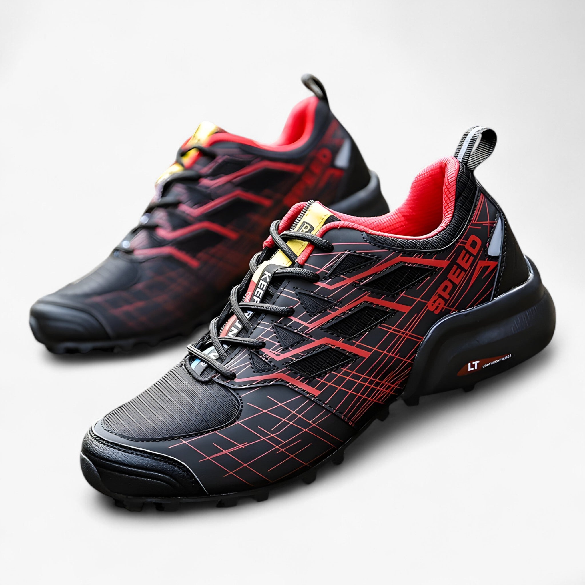 Heren Mesh Hardloopschoenen