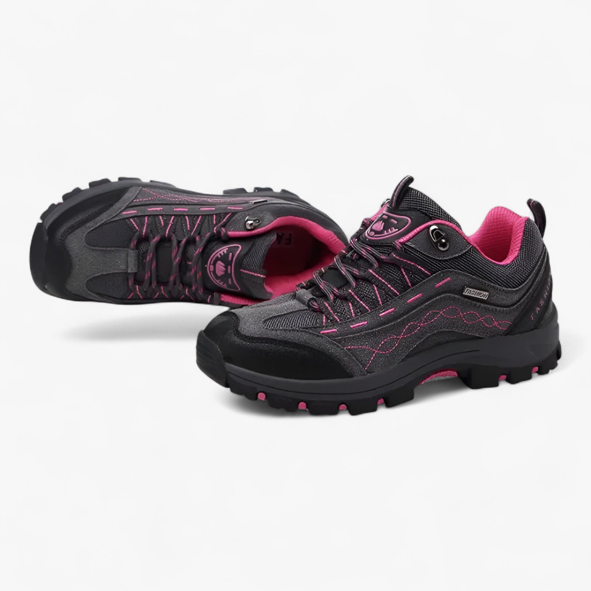 Wandel schoenen : Waterproof Wandelschoenen met Antislipzool in van Outdoor Craft