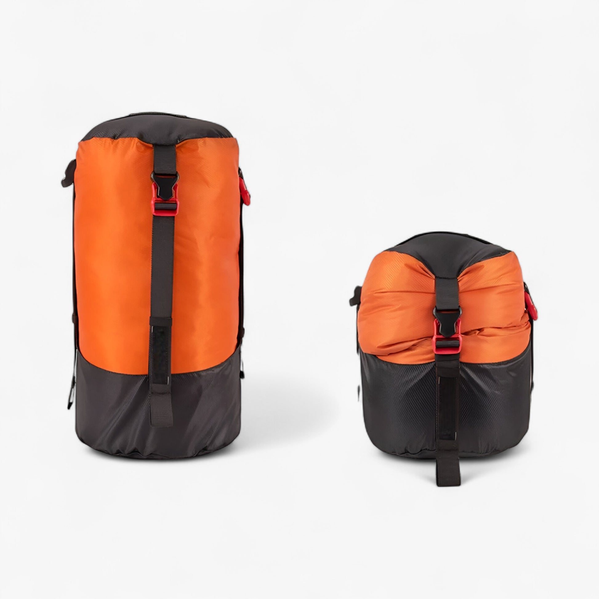Inpakorganizers : Lichtgewicht Polyester Compressietas voor Kamperen in L van Outdoor Craft