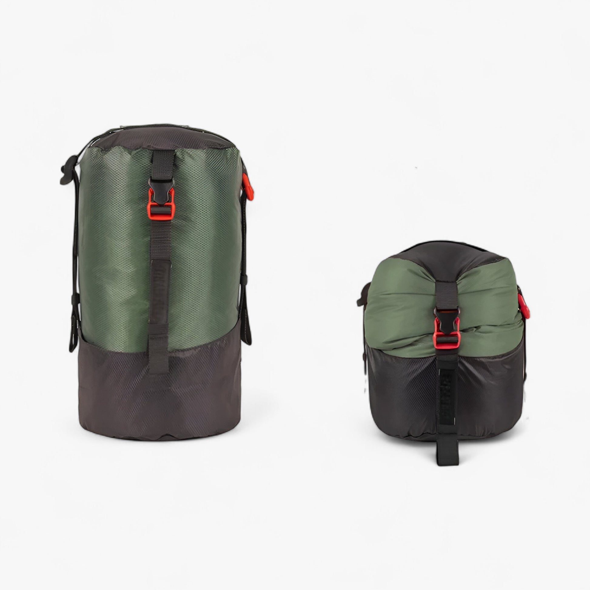 Inpakorganizers : Lichtgewicht Polyester Compressietas voor Kamperen in M van Outdoor Craft