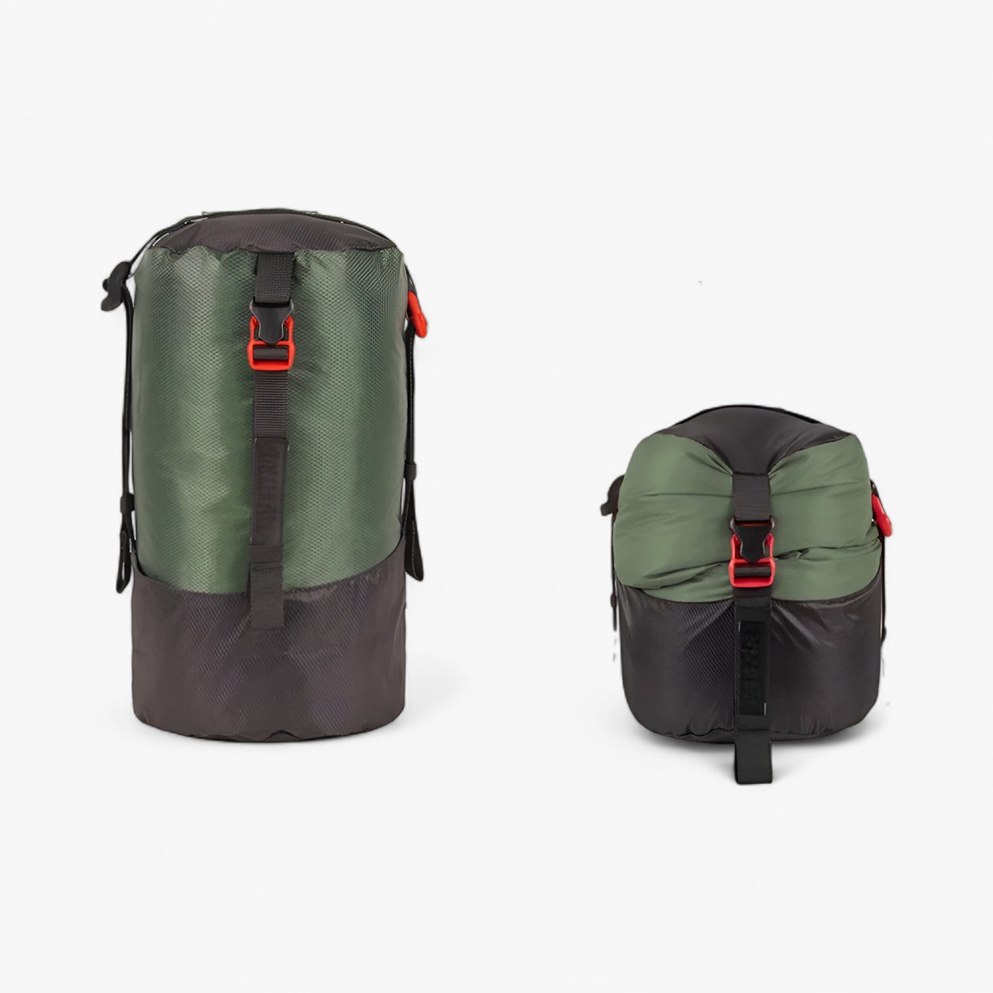 Inpakorganizers : Lichtgewicht Polyester Compressietas voor Kamperen in M van Outdoor Craft