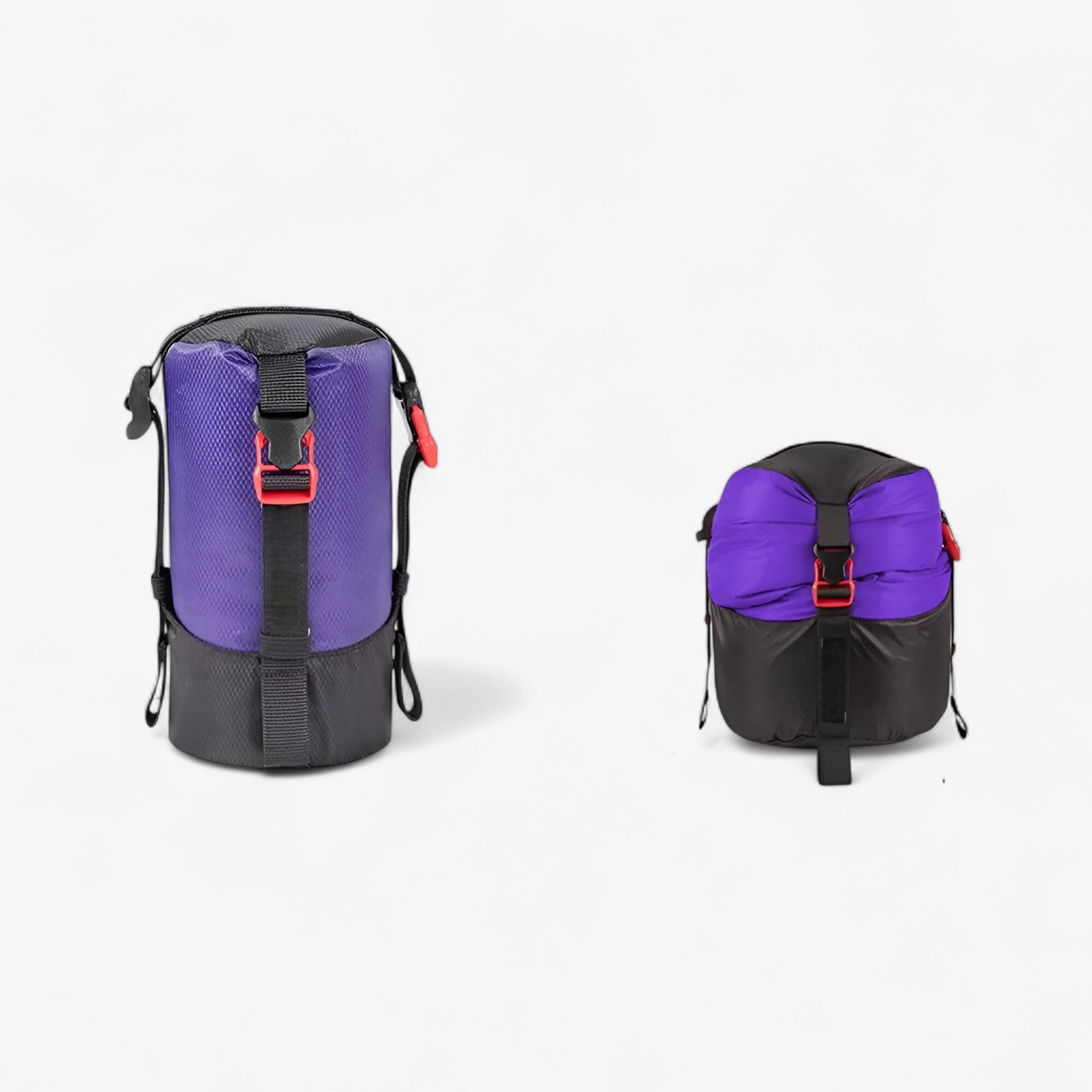 Inpakorganizers : Lichtgewicht Polyester Compressietas voor Kamperen in XS van Outdoor Craft