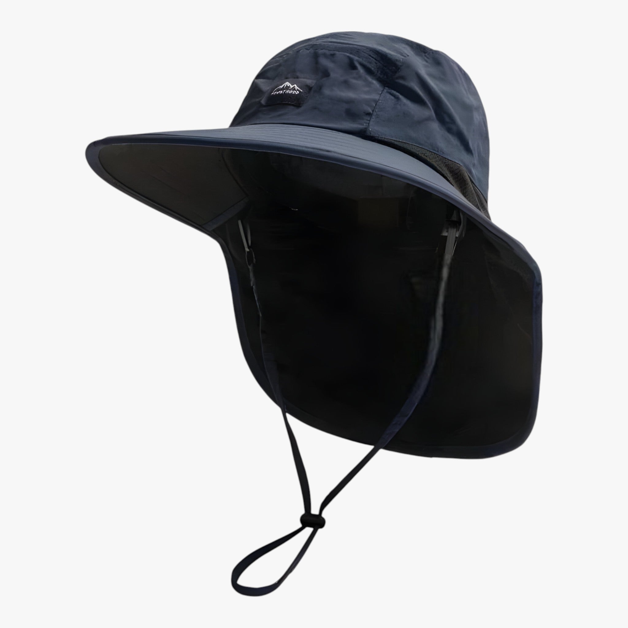 Unisex Zonnehoed met Brede Rand