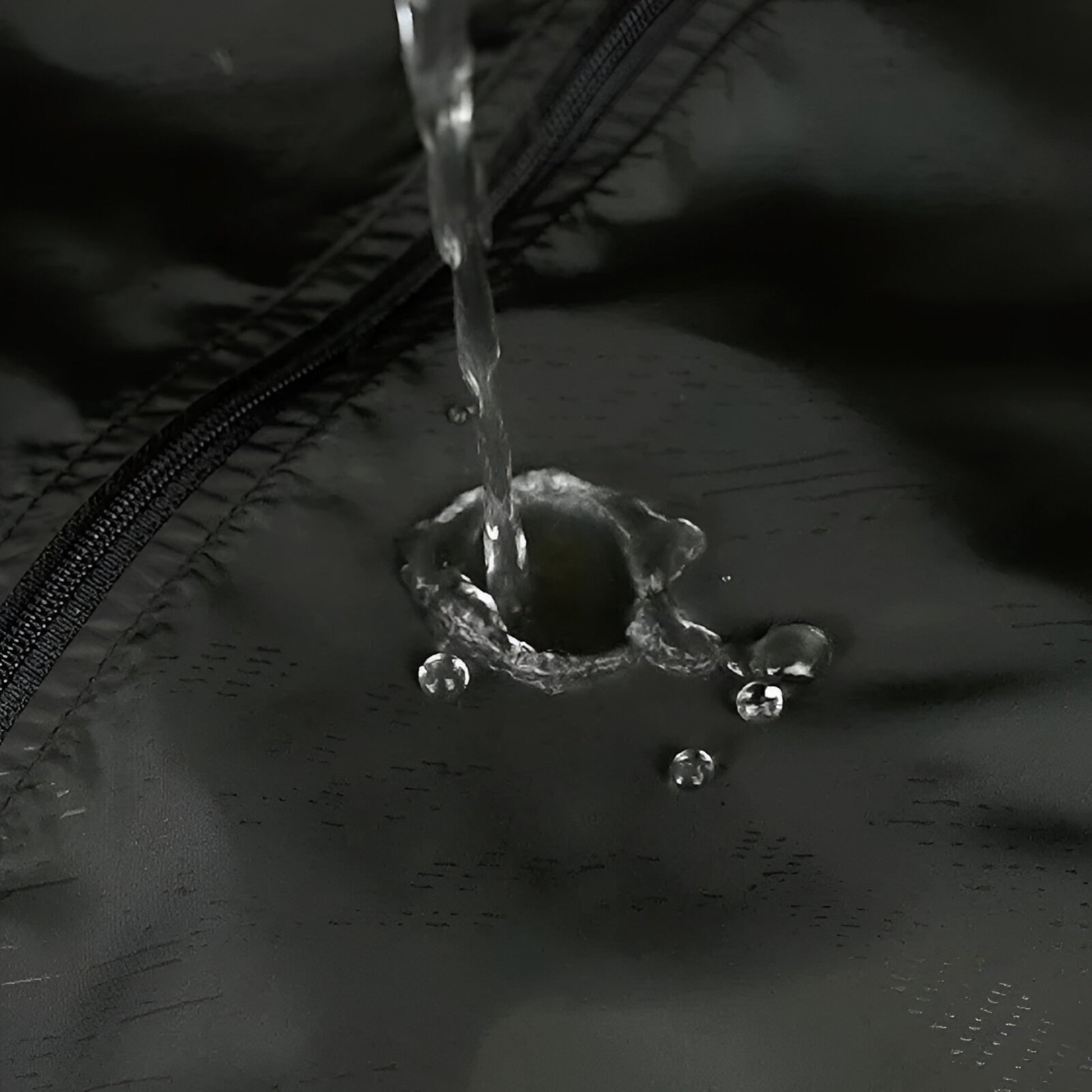 Jassen : Unisex Waterdichte Polyester Jas in van Outdoor Craft