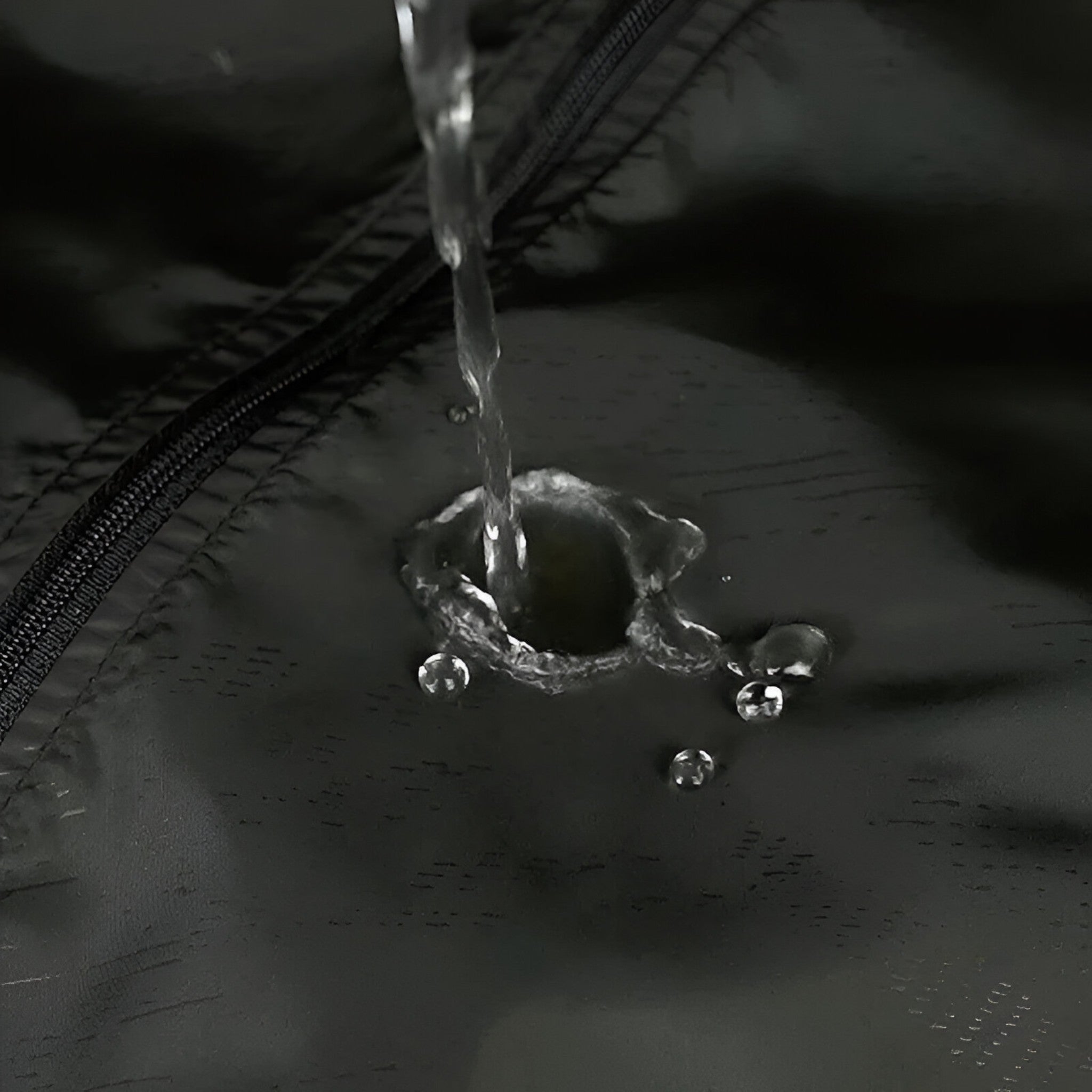 Jassen : Unisex Waterdichte Polyester Jas in van Outdoor Craft