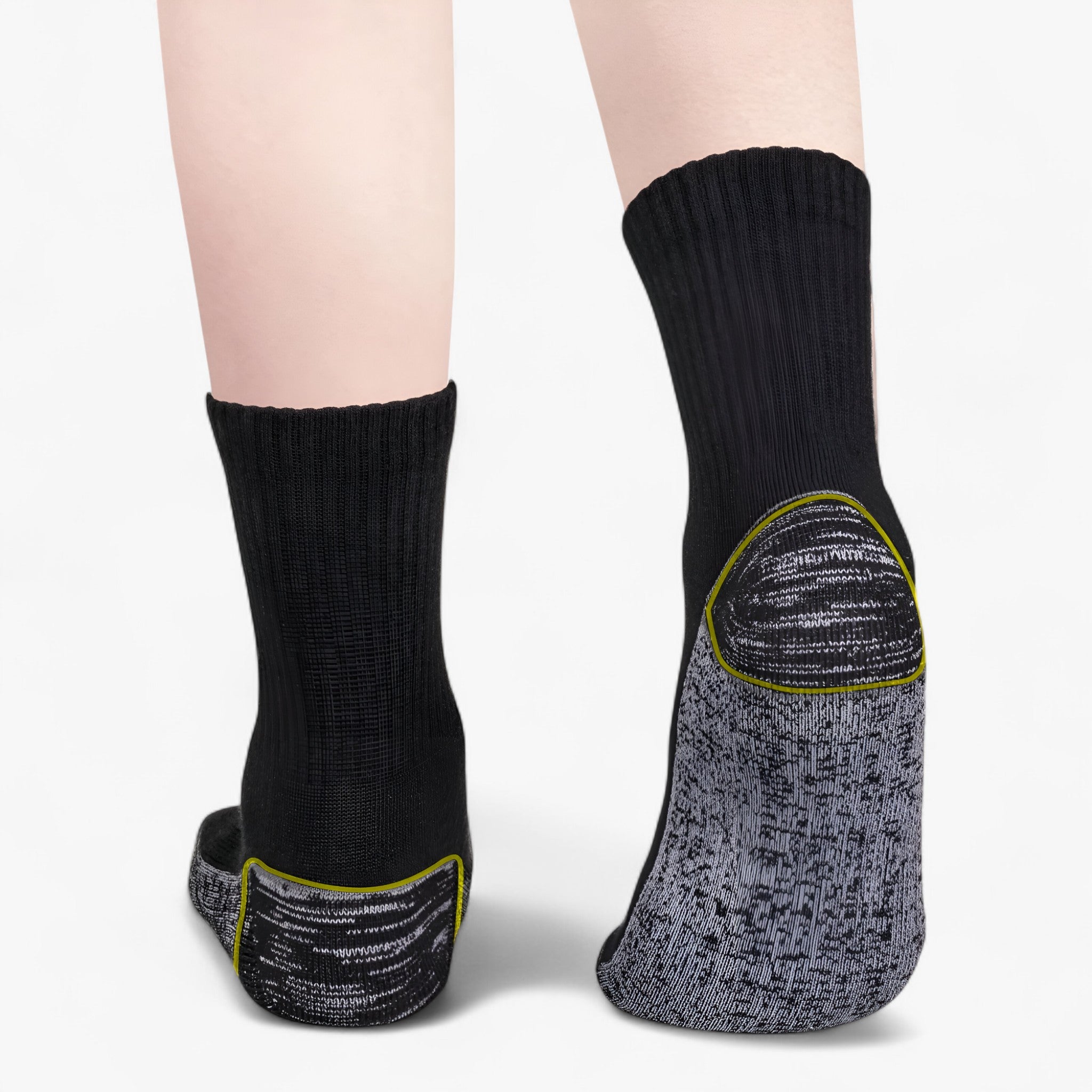 Sokken : Heren Katoenen Sport Sokken Set van 5 Paren in van Outdoor Craft