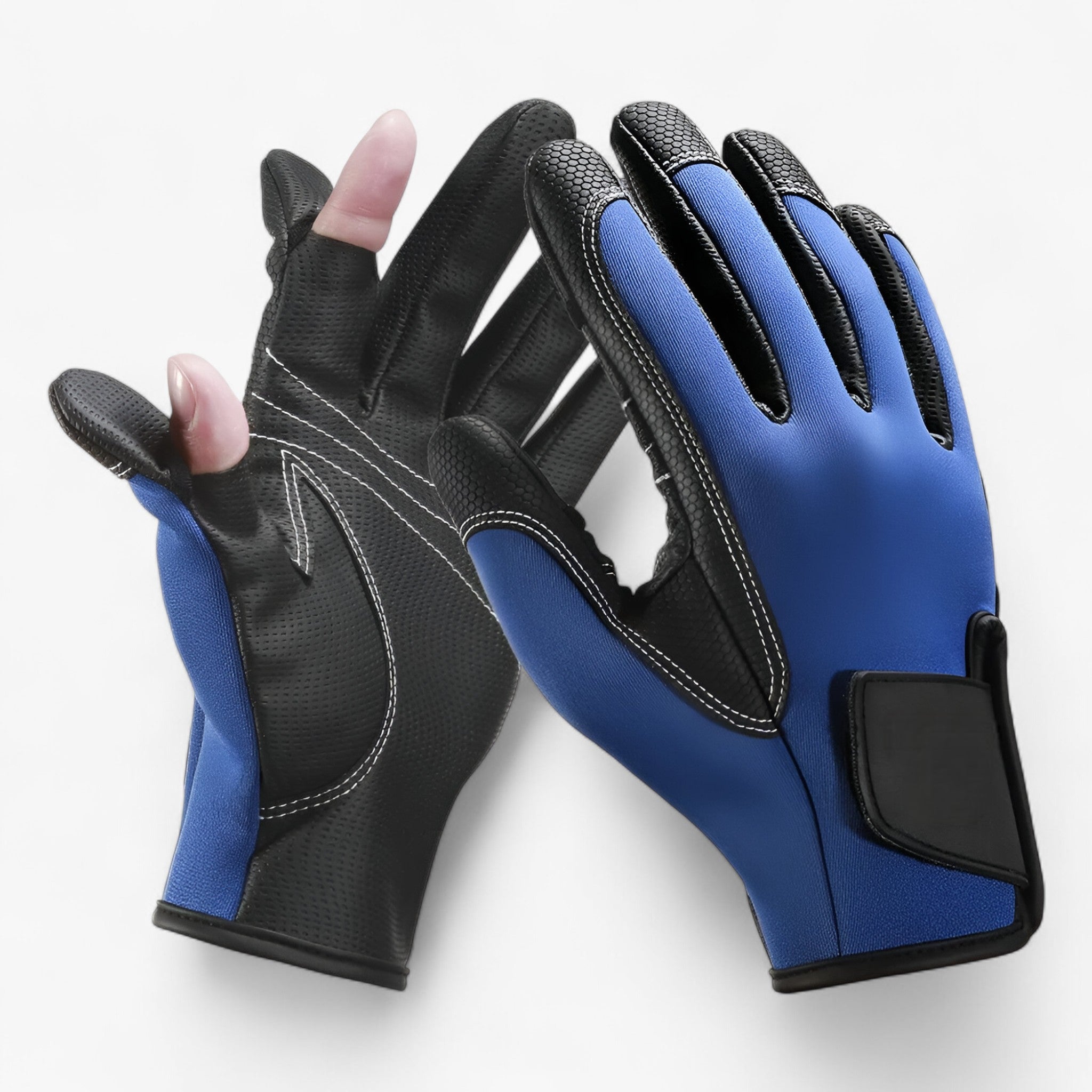 Vingerloze handschoenen voor Vissen