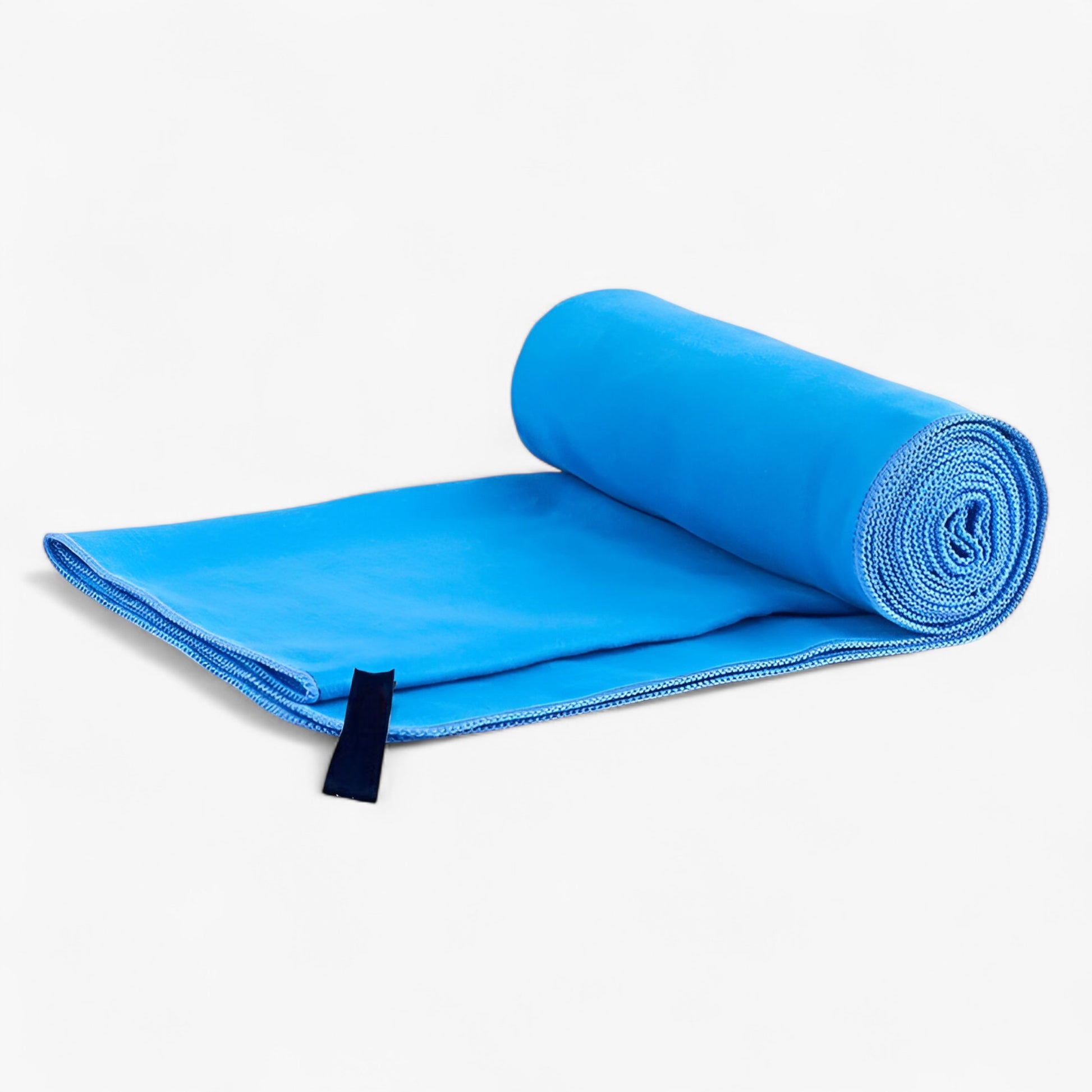 Handdoeken : Microfiber Handdoek voor Sport en Reis in Licht Blauw van Outdoor Craft