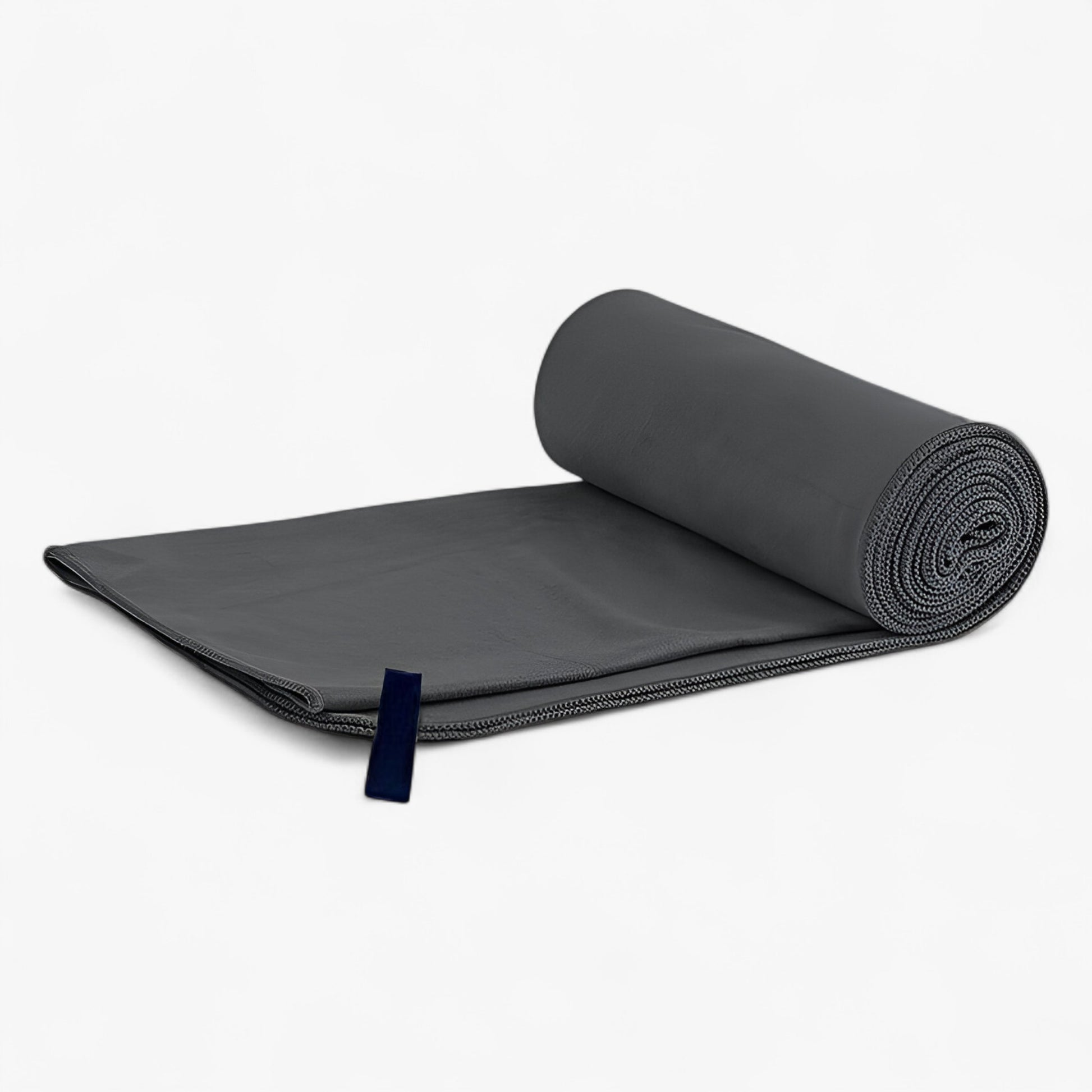 Handdoeken : Microfiber Handdoek voor Sport en Reis in Donker Grijs van Outdoor Craft