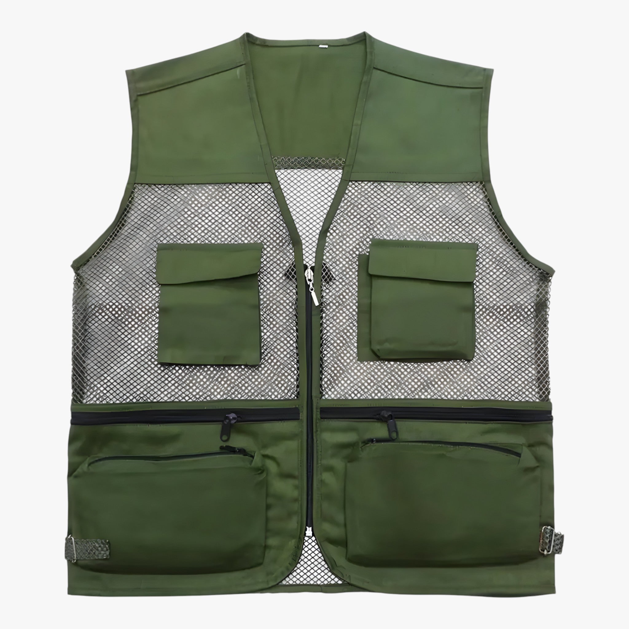 Heren Lichtgewicht Viskamping Vest