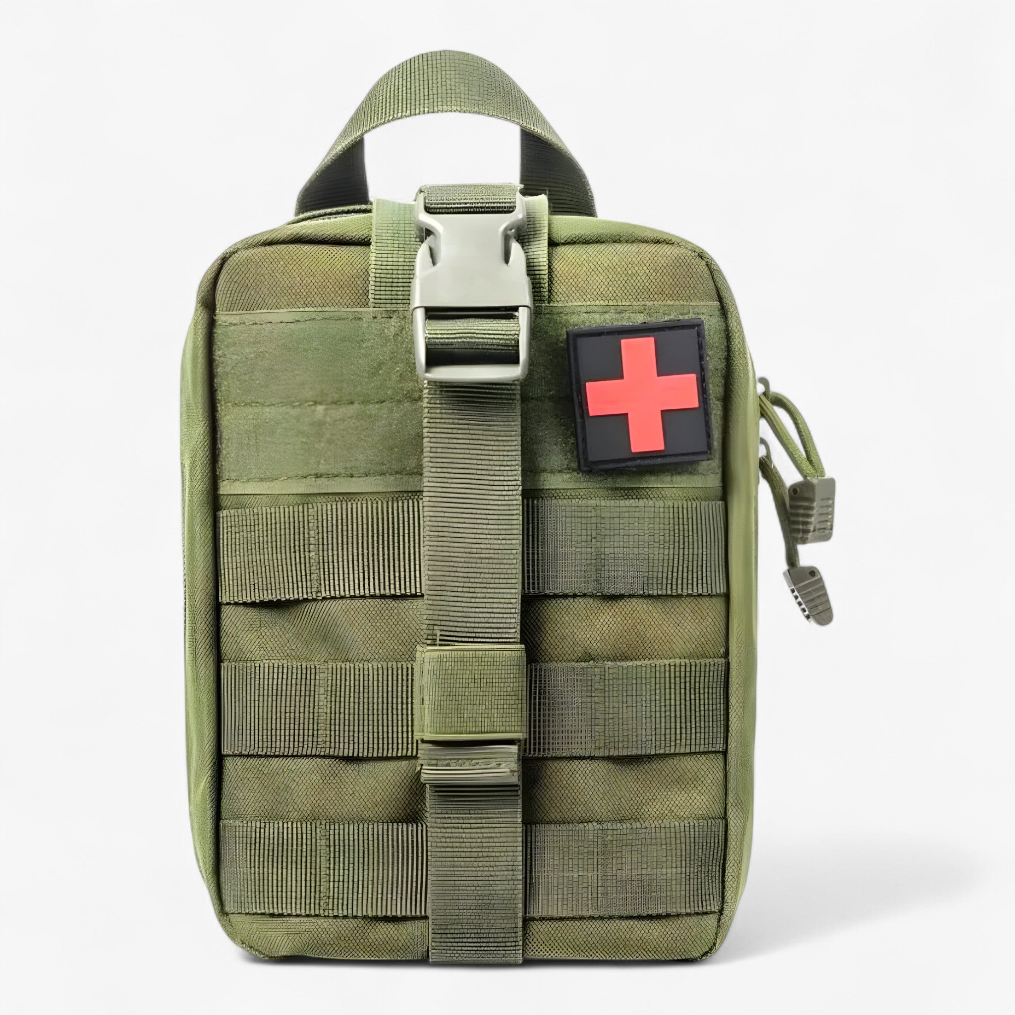 Tactische EHBO Kit Tas - Compact en Waterbestendig