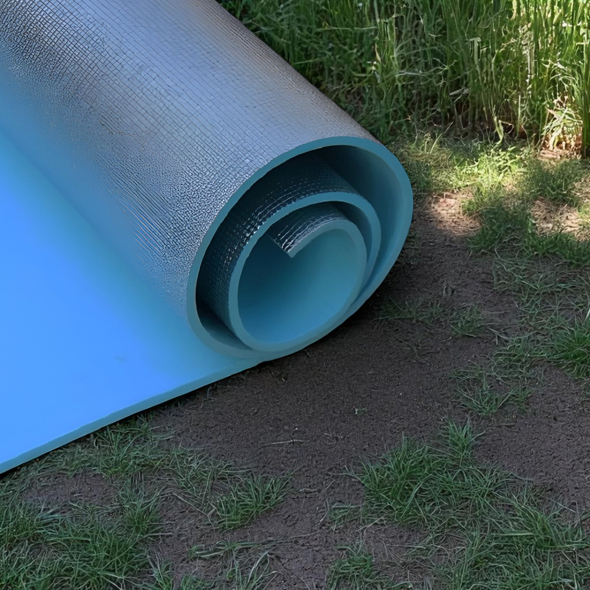 Campingmatten : Buitenlucht Aluminiumfolie Campingmat in van Outdoor Craft