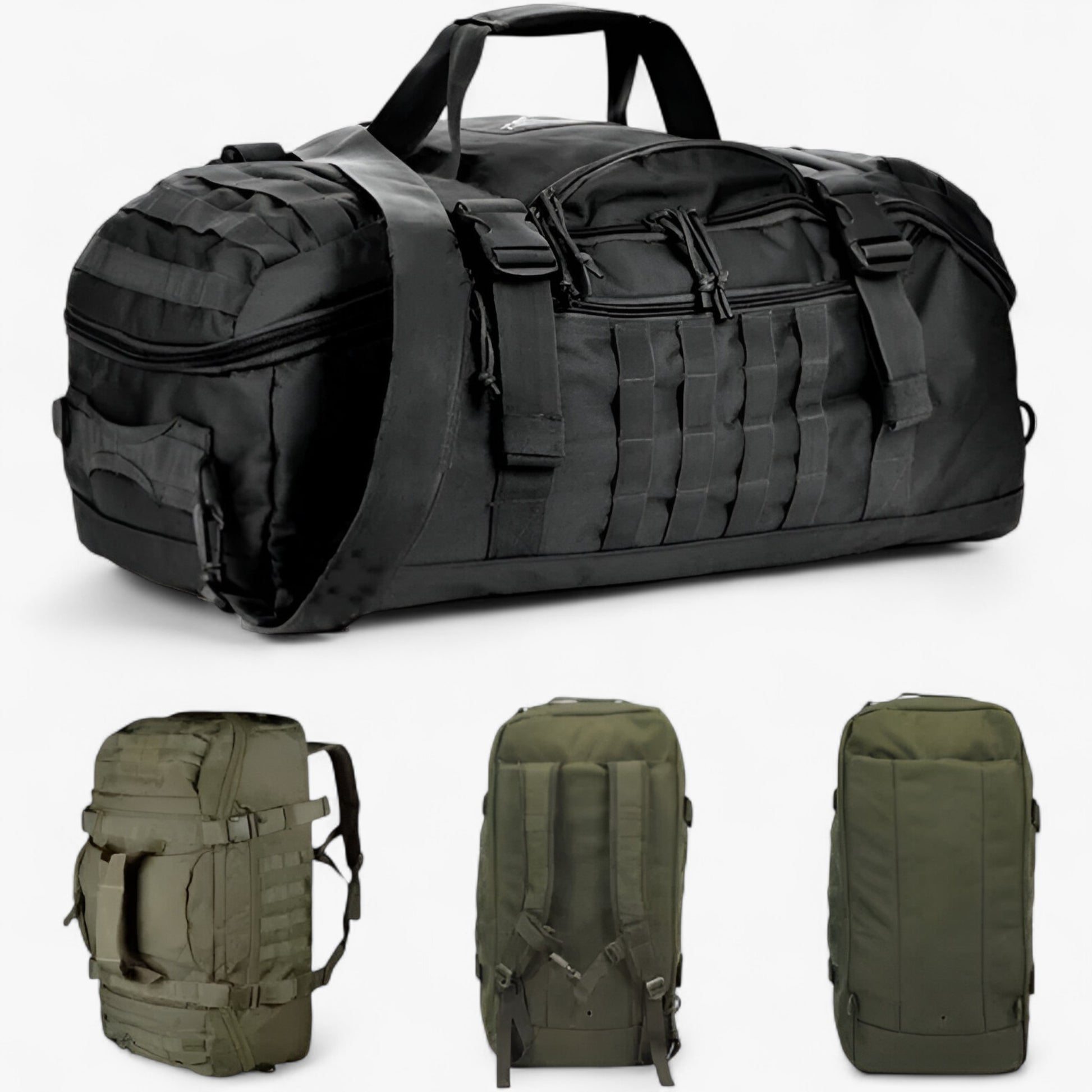 Reiszakken : Heren Polyester Duffel Bag voor Outdoor Activiteiten in van Outdoor Craft