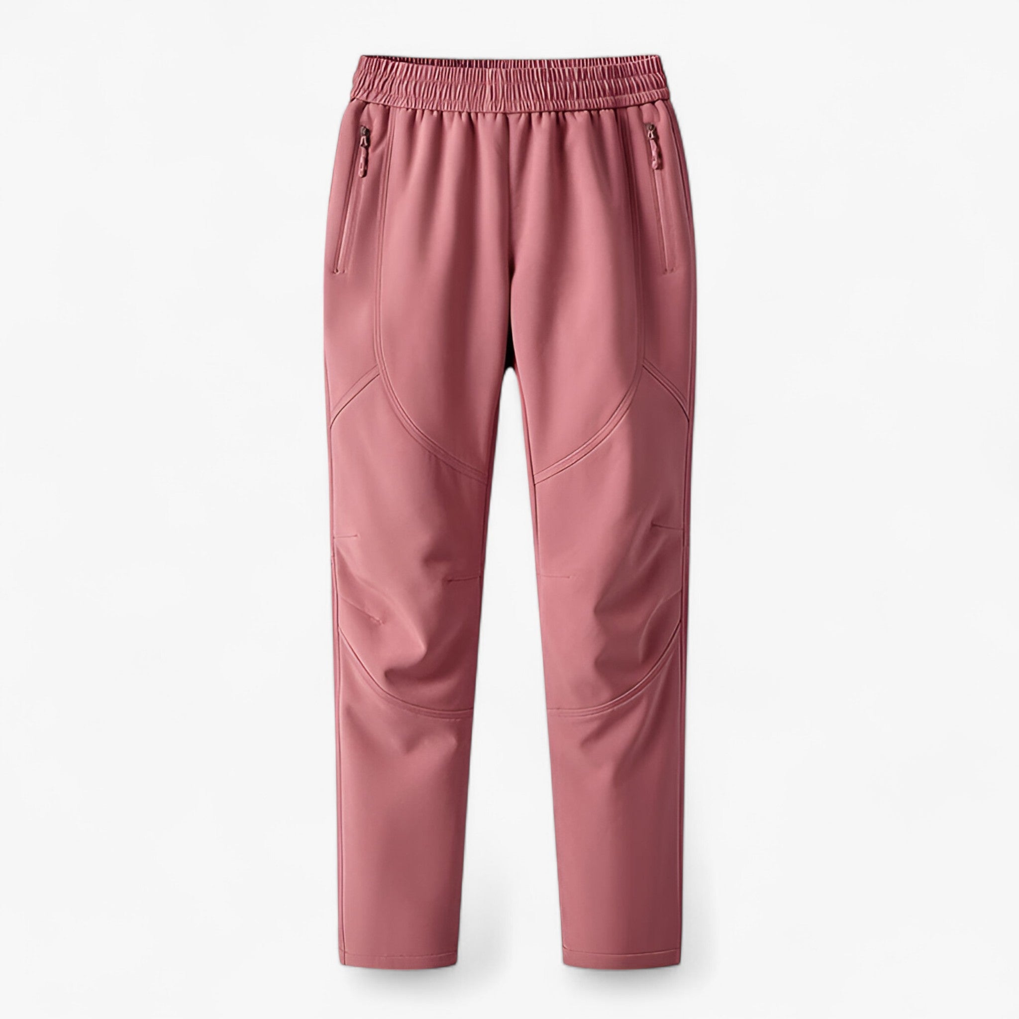 Dames Waterdichte Fleece Wandelbroek voor Outdoor Activiteiten