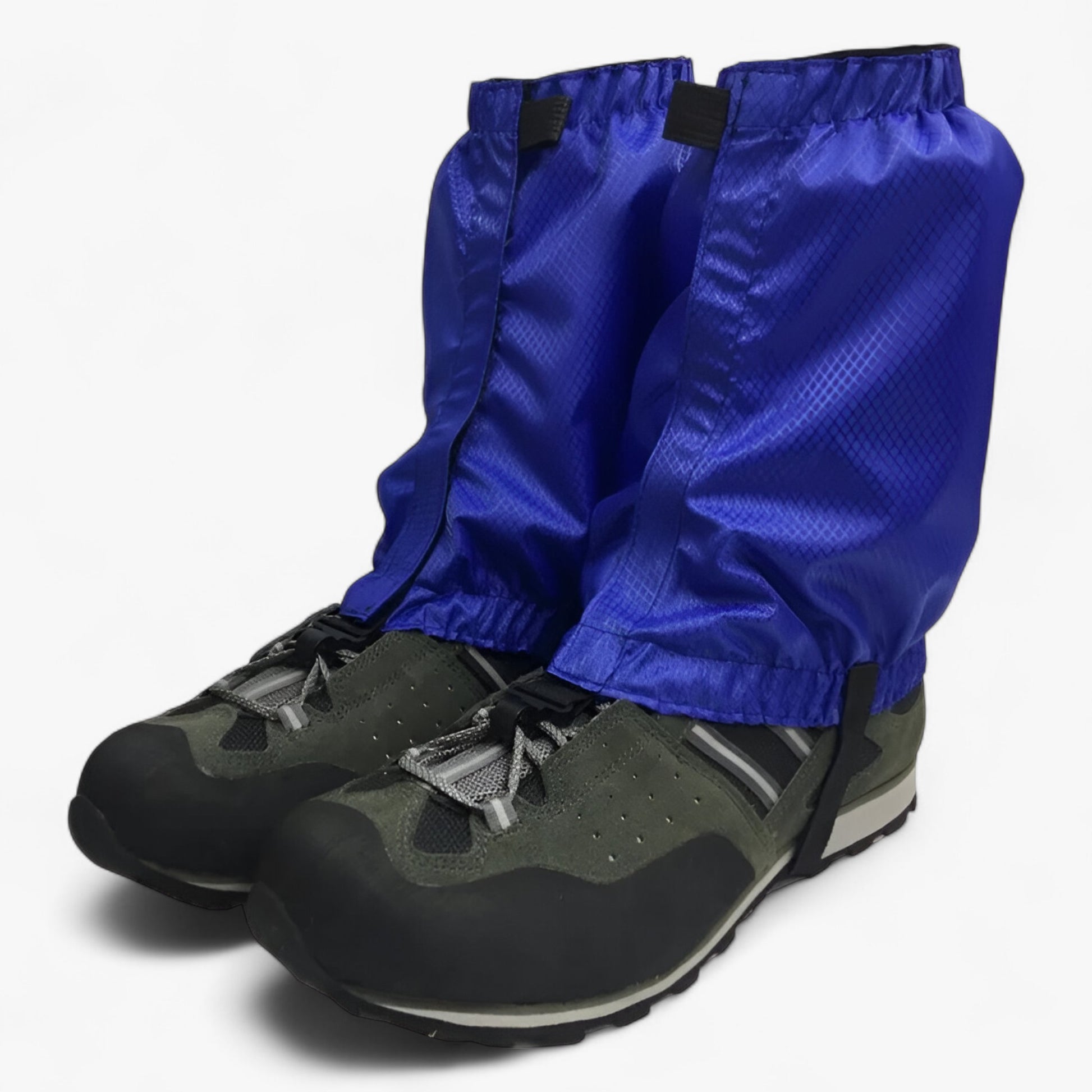 Leggings : Unisex Waterdichte Gaiters in Blauw van Outdoor Craft
