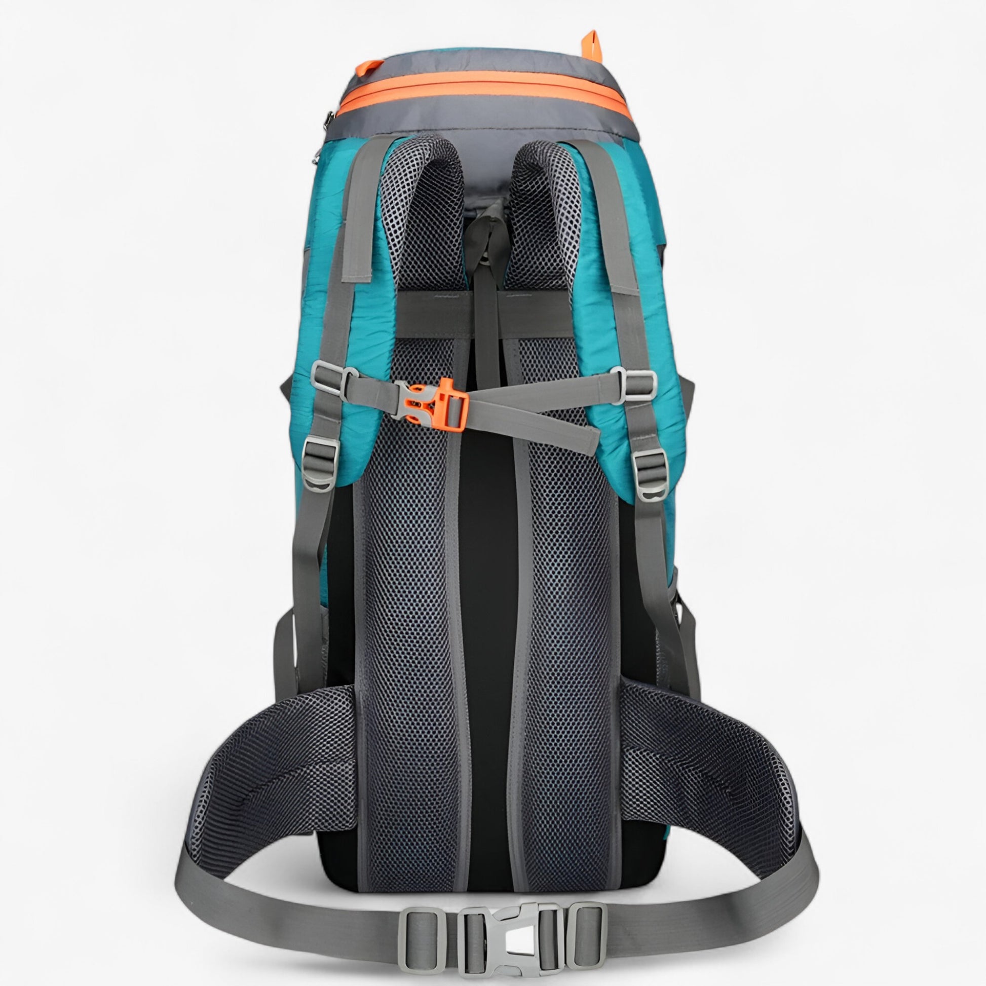 Buitensportrugzakken : Heren Waterbestendige Rugzak 65L van Nylon in van Outdoor Craft