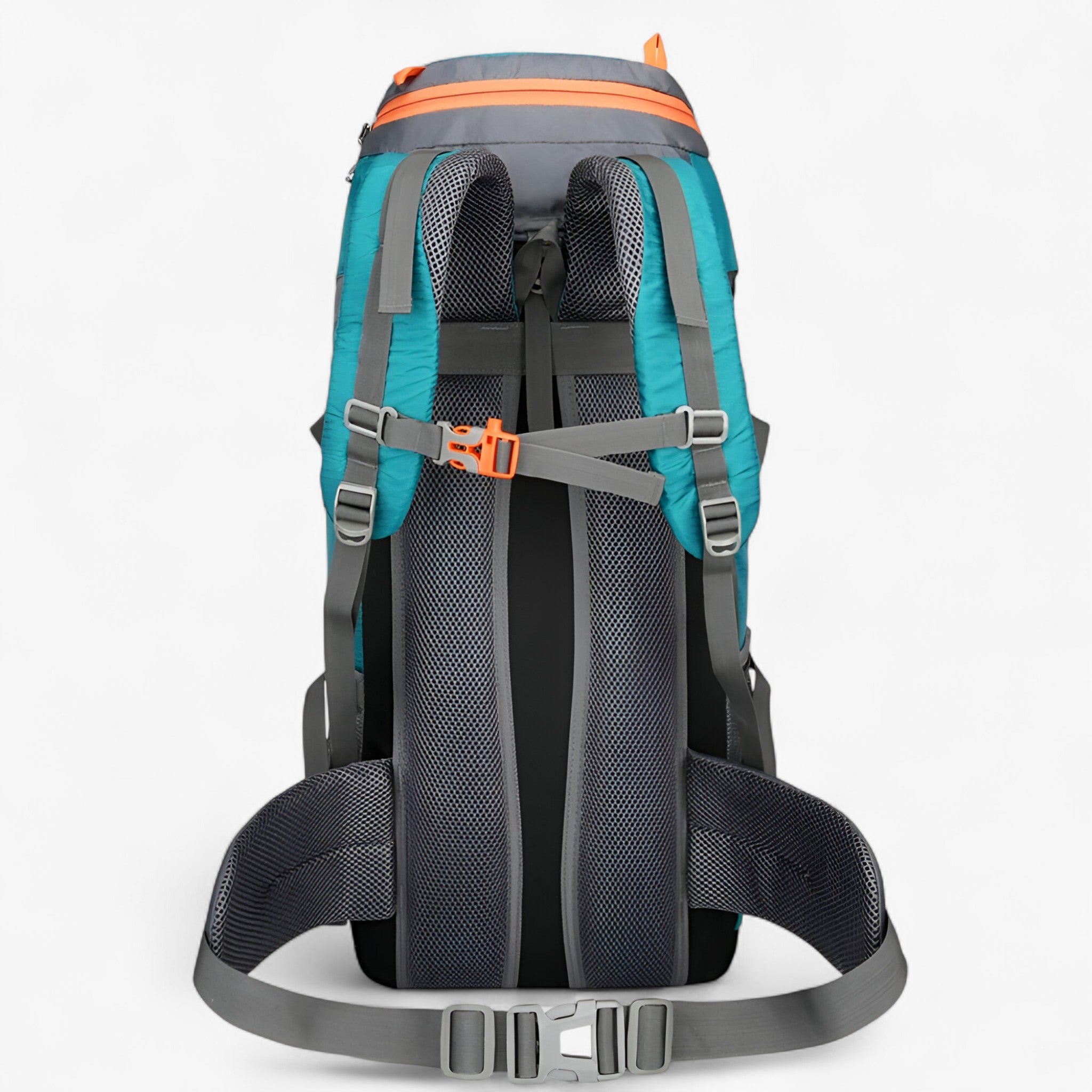 Buitensportrugzakken : Heren Waterbestendige Rugzak 65L van Nylon in van Outdoor Craft