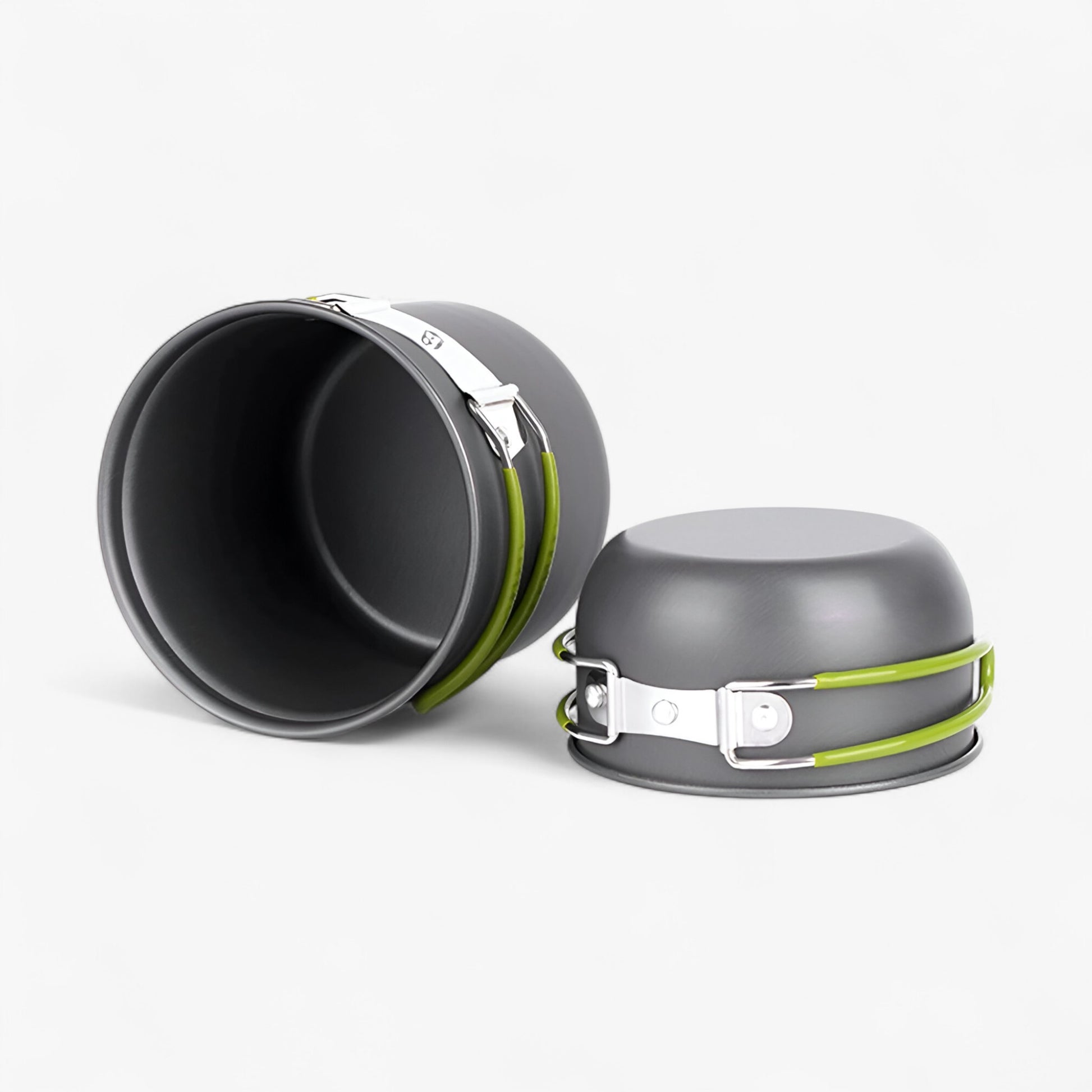 Camping Kookgerei : Draagbare Aluminium Kookset voor Kamperen in van Outdoor Craft
