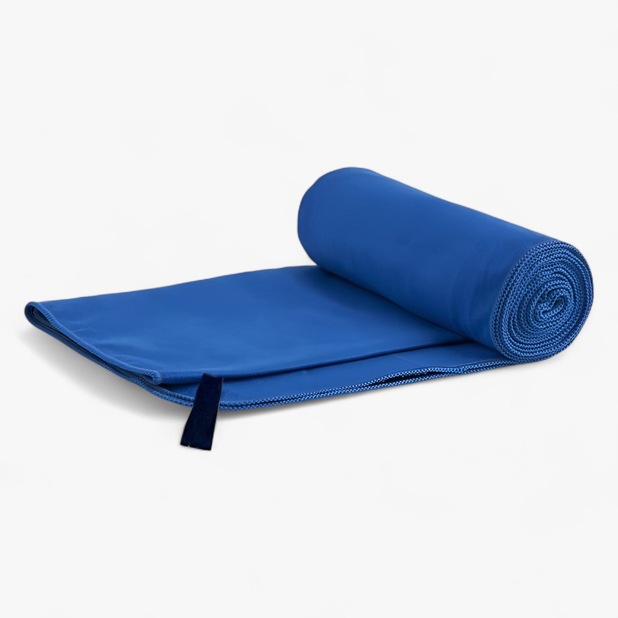 Handdoeken : Microfiber Handdoek voor Sport en Reis in Donker Blauw van Outdoor Craft
