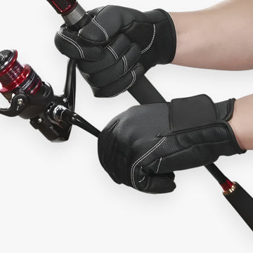 Vingerloze handschoenen voor Vissen
