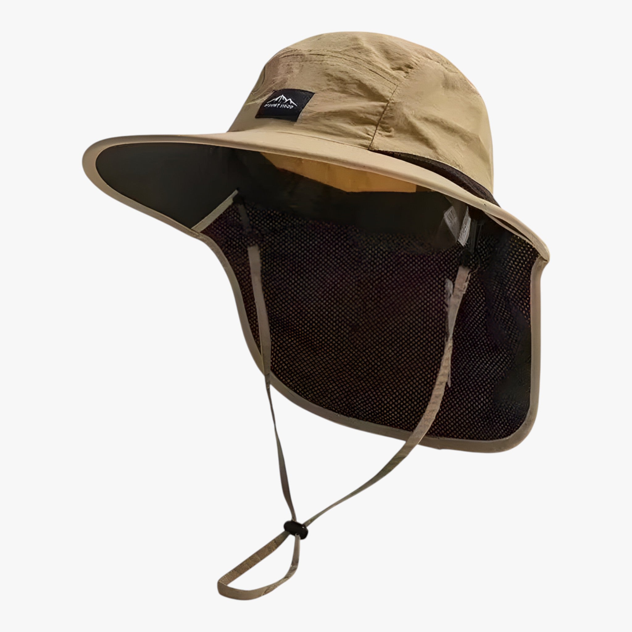 Unisex Zonnehoed met Brede Rand