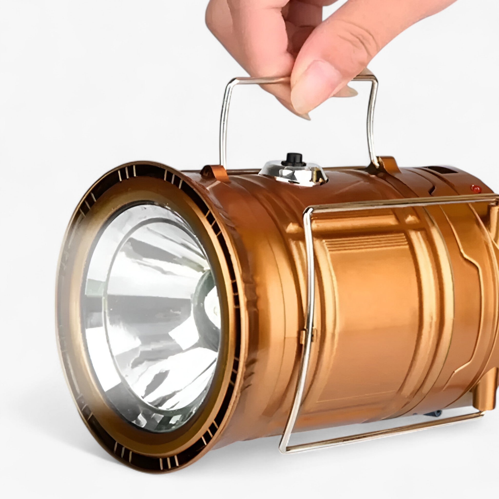 Oplaadbare Campinglamp Telescopisch LED