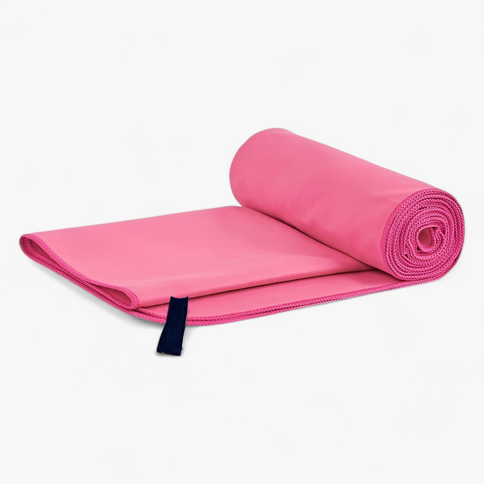 Handdoeken : Microfiber Handdoek voor Sport en Reis in Roze Rood van Outdoor Craft