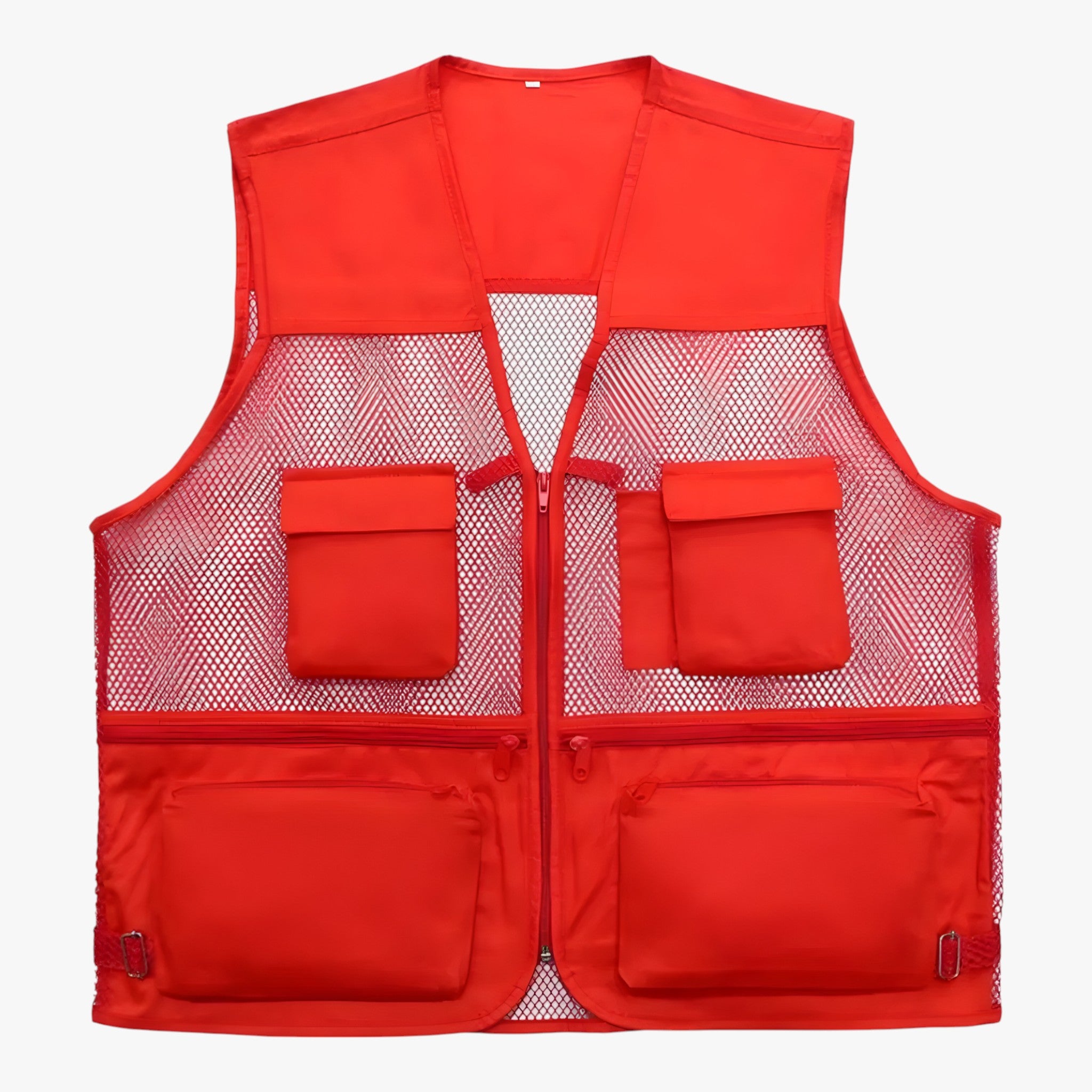 Heren Lichtgewicht Viskamping Vest