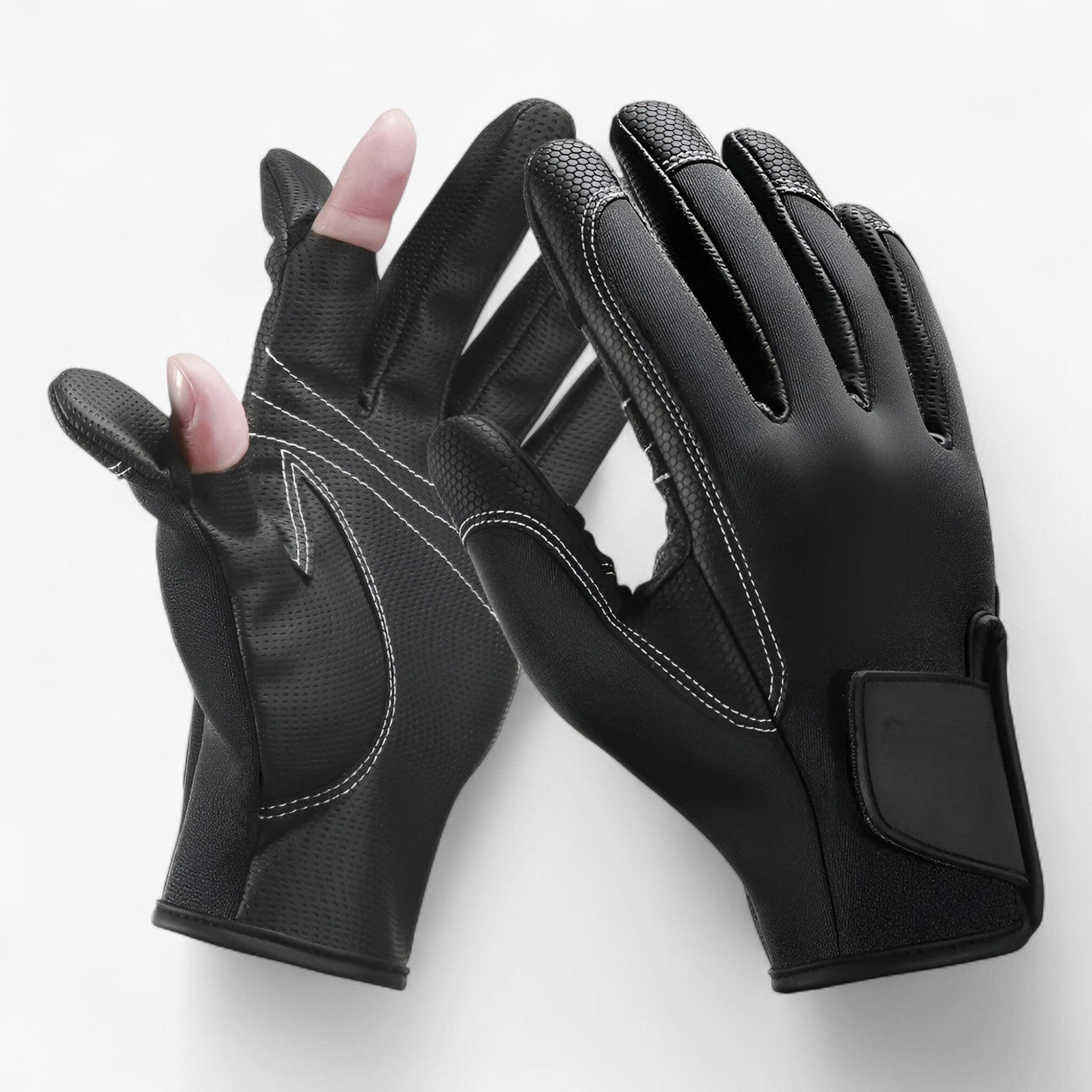 Vingerloze handschoenen voor Vissen