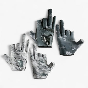 Vissershandschoenen : Mannen Vissershandschoenen in van Outdoor Craft