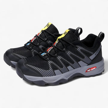 Heren Waterdichte Wandelschoenen met Antislip Zool