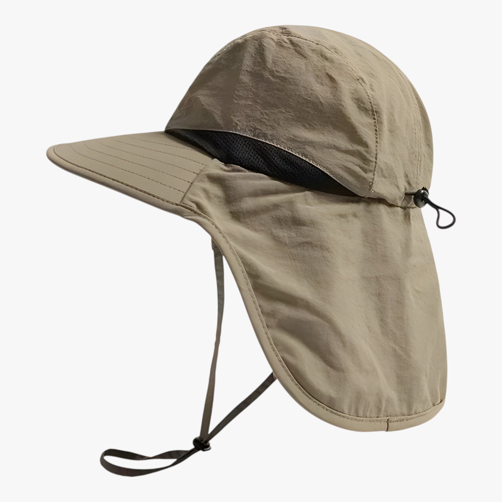 Unisex Zonnehoed met Brede Rand