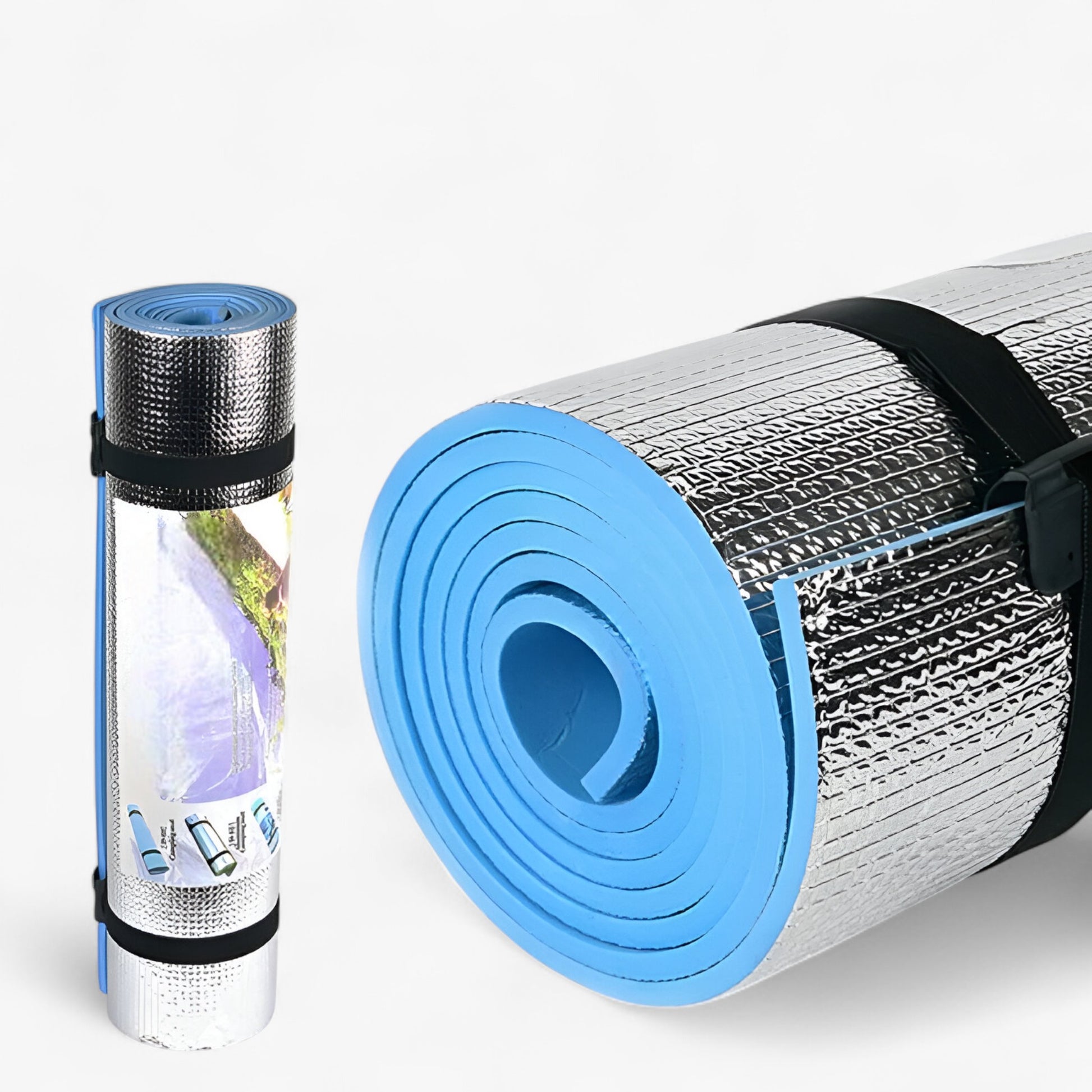 Campingmatten : Buitenlucht Aluminiumfolie Campingmat in van Outdoor Craft