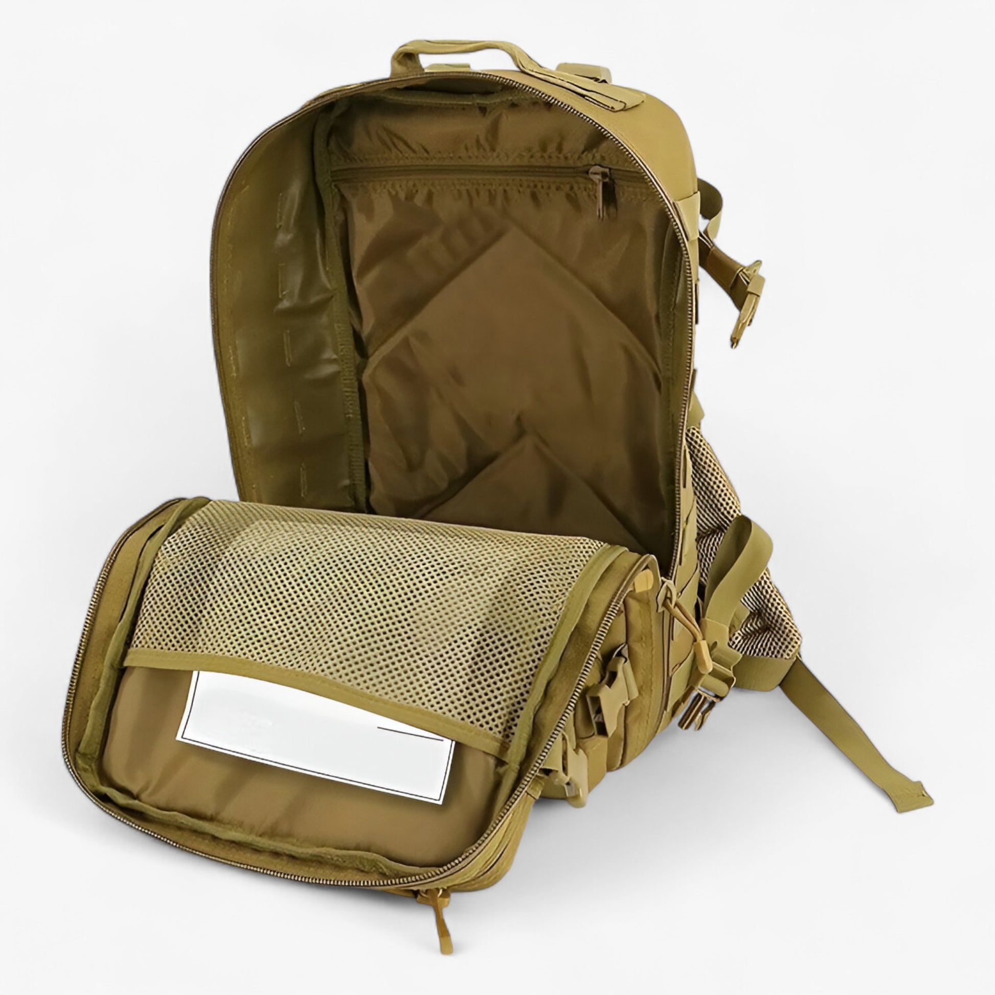 Rugzakken : Tactische Rugzak voor Outdoor Activiteiten in van Outdoor Craft