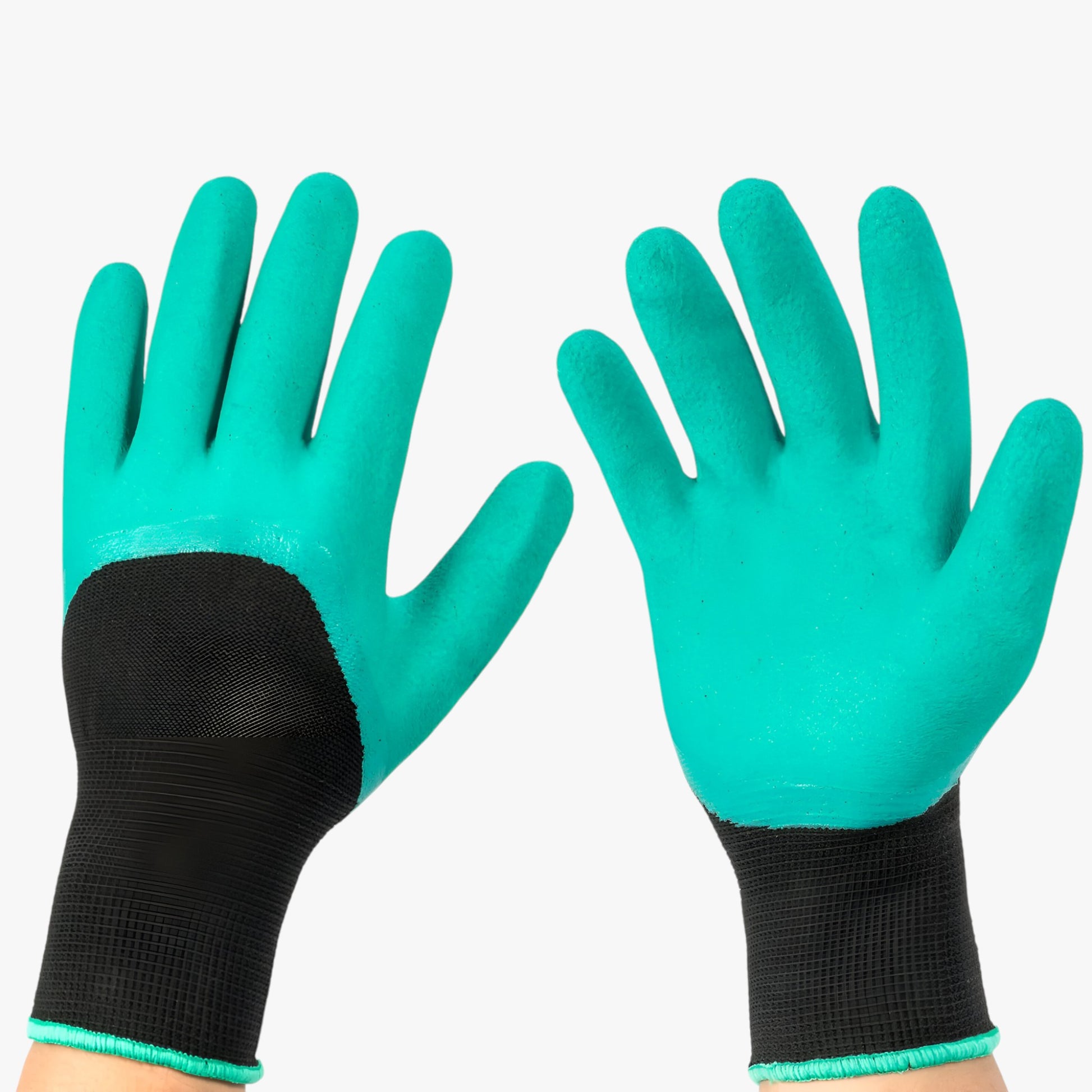 Vissershandschoenen : Heren Latex Waterdichte Vissershandschoenen in van Outdoor Craft