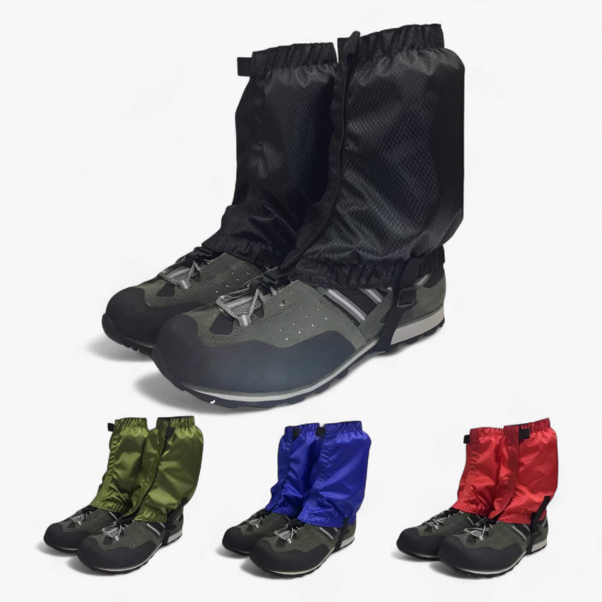 Leggings : Unisex Waterdichte Gaiters in van Outdoor Craft