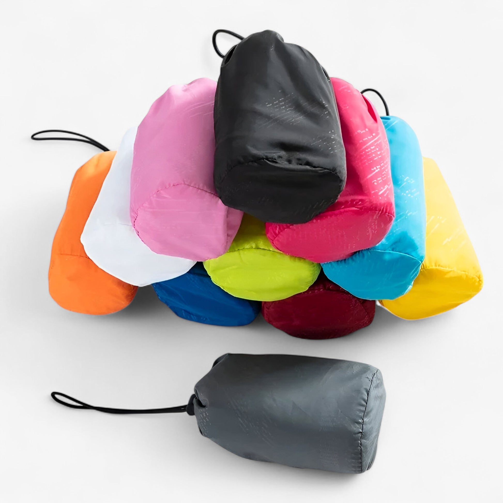 Jassen : Unisex Waterdichte Polyester Jas in van Outdoor Craft
