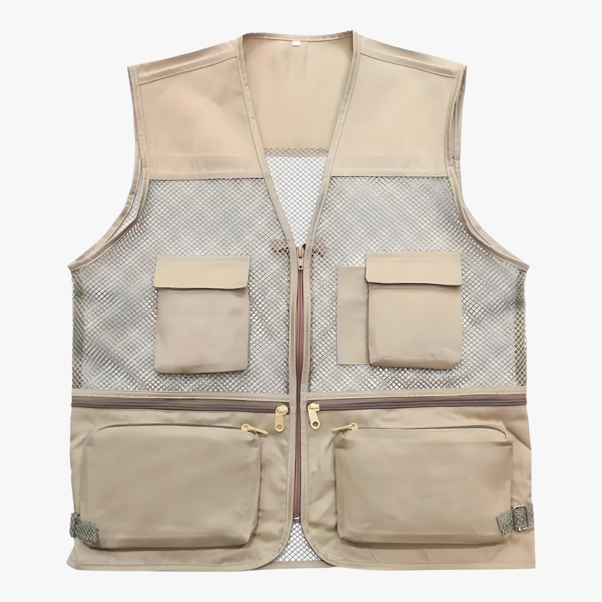Heren Lichtgewicht Viskamping Vest